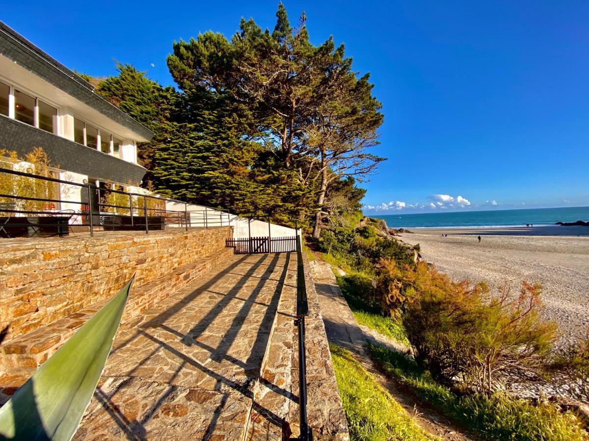 Les Villas de la Plage Névez Exterior foto